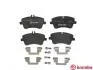 Тормозные колодки дисковые BREMBO P50 046 (фото 2)
