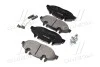 Колодка гальм. диск. MB VIANO (W639), VITO (W639) передн. (вир-во) BREMBO P50050 (фото 4)