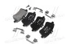 Тормозные колодки дисковые BREMBO P50057 (фото 3)