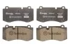 Тормозные колодки дисковые BREMBO P50 074X (фото 1)