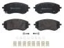 Тормозные колодки дисковые BREMBO P50 144 (фото 2)