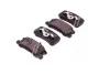 Тормозные колодки дисковые BREMBO P54031 (фото 2)