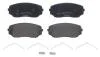 Гальмівні колодки дискові BREMBO P54059 (фото 2)