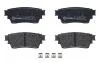 Гальмівні колодки дискові BREMBO P54 063 (фото 2)