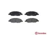 Гальмівні колодки дискові BREMBO P56088 (фото 2)