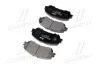 Гальмівні колодки, дискові BREMBO P56099 (фото 4)