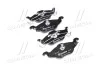 Тормозные колодки дисковые BREMBO P59030 (фото 1)