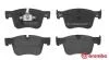 Гальмівні колодки дискові BREMBO P61 127 (фото 2)