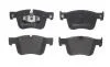 Гальмівні колодки, дискові BREMBO P61 135 (фото 2)