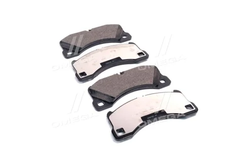Тормозные колодки дисковые BREMBO P65021
