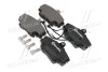 Тормозные колодки дисковые BREMBO P68008 (фото 1)