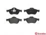 Тормозные колодки дисковые BREMBO P68 029 (фото 2)