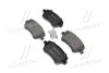Колодки тормозные BREMBO P68033 (фото 1)