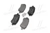 Колодки тормозные BREMBO P68033 (фото 2)