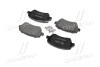 Колодки тормозные BREMBO P68033 (фото 3)