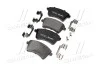 Колодка гальм. диск. RENAULT KANGOO передн. (вир-во) BREMBO P 68 044 (фото 2)