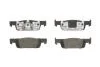Тормозные колодки дисковые BREMBO P68 059X (фото 2)