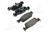 Гальмівні колодки, дискові BREMBO P68060 (фото 1)