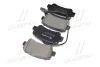 Тормозные колодки дисковые BREMBO P68063 (фото 4)