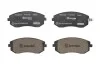 Тормозные колодки дисковые BREMBO P78 013X (фото 1)
