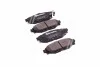 Гальмівні колодки, дискові BREMBO P78020 (фото 1)