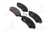 Гальмівні колодки, дискові BREMBO P79032 (фото 1)