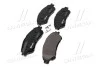 Гальмівні колодки, дискові BREMBO P79032 (фото 4)