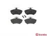 Тормозные колодки дисковые BREMBO P85 015 (фото 2)