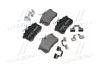 Тормозные колодки дисковые BREMBO P85020 (фото 4)