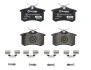 Гальмівні колодки, тюнінг BREMBO P85020X (фото 2)