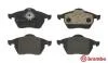 Гальмівні колодки дискові BREMBO P85 039 (фото 2)