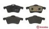 Гальмівні колодки, дискові BREMBO P85 047 (фото 2)