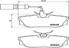 Гальмівні колодки, дискові BREMBO P85059 (фото 1)