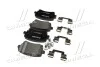 Тормозные колодки дисковые BREMBO P85076 (фото 4)