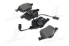 Тормозные колодки дисковые BREMBO P85085 (фото 1)