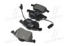 Тормозные колодки дисковые BREMBO P85085 (фото 4)