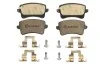 Тормозные колодки дисковые BREMBO P85 099X (фото 2)