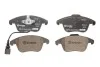 Тормозные колодки дисковые BREMBO P85112X (фото 2)