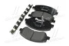 Тормозные колодки дисковые BREMBO P85115 (фото 2)