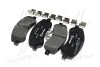 Тормозные колодки дисковые BREMBO P85115 (фото 3)