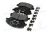 Тормозные колодки дисковые BREMBO P85115 (фото 4)
