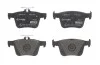 Тормозные колодки дисковые BREMBO P85 124X (фото 1)