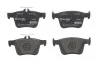 Тормозные колодки дисковые BREMBO P85 125X (фото 2)