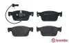 Тормозные колодки дисковые BREMBO P85 153 (фото 2)