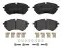 Тормозные колодки дисковые BREMBO P85 173 (фото 2)