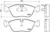 Тормозные колодки дисковые BREMBO P86 013 (фото 1)