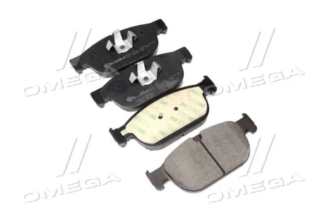 Гальмівні колодки, дискові BREMBO P86027