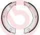 Гальмівні колодки барабанні BREMBO S06 503 (фото 1)