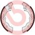 Тормозные колодки барабанные BREMBO S16 515 (фото 1)