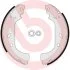Гальмівні колодки барабанні BREMBO S23517 (фото 1)